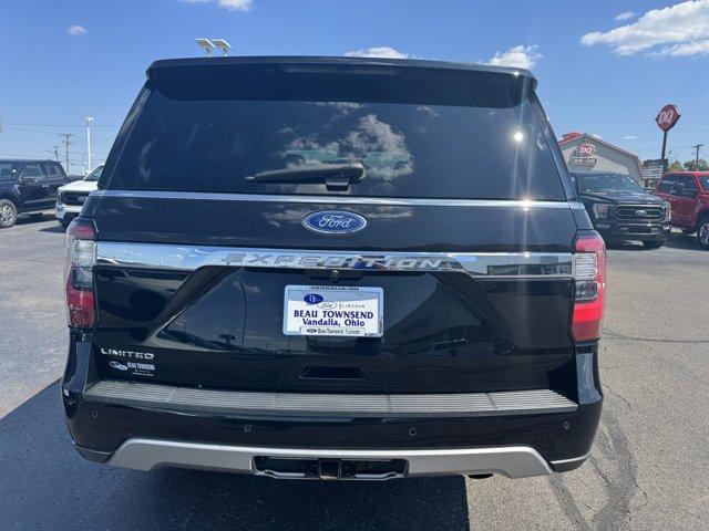 Photo of 2021 Agate Black Metallic Ford Expedition