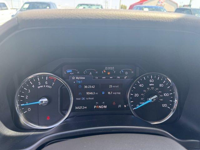 Photo of 2021 Agate Black Metallic Ford Expedition
