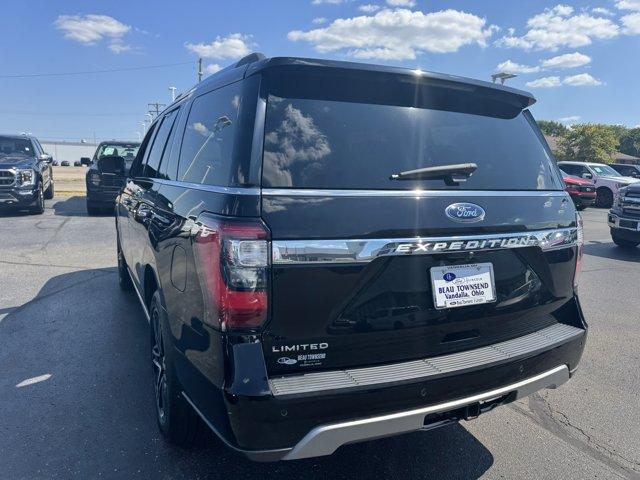 Photo of 2021 Agate Black Metallic Ford Expedition