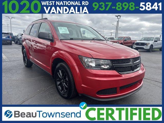 2020 Dodge Journey