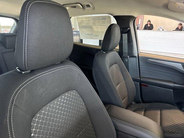 Photo of 2025 Carbonized Gray Metallic Ford Escape