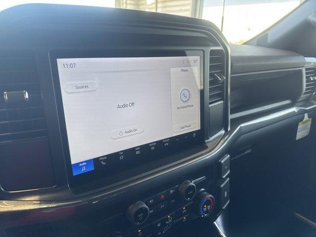 Photo of 2025 Atlas Blue Metallic Ford F-150