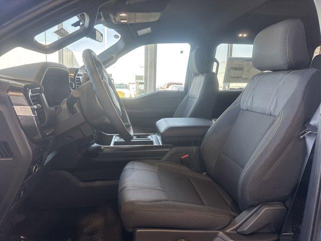 Photo of 2025 Atlas Blue Metallic Ford F-150