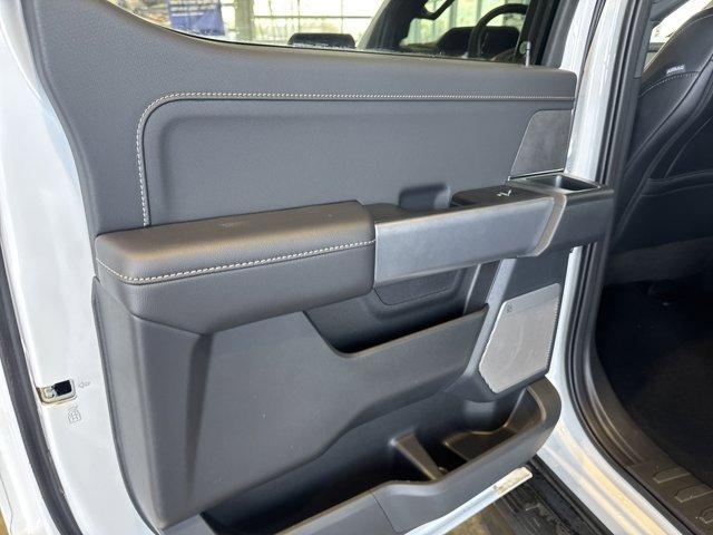 Photo of 2025 Oxford White Ford F-150