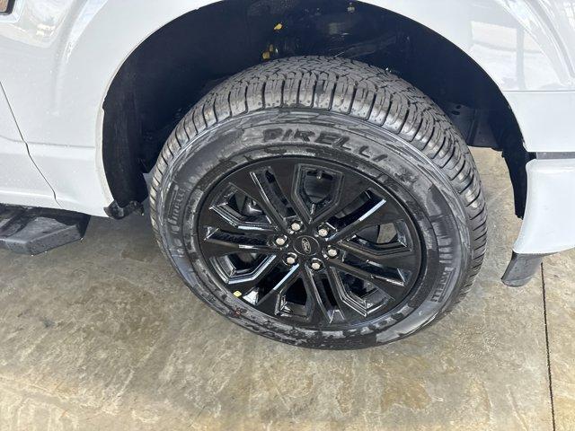 Photo of 2025 Oxford White Ford F-150