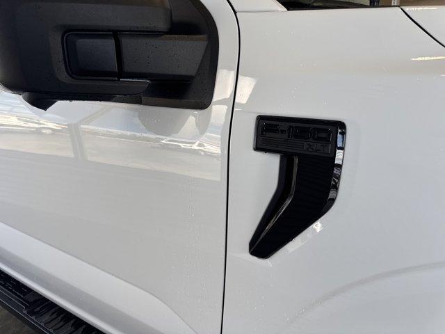Photo of 2025 Oxford White Ford F-150
