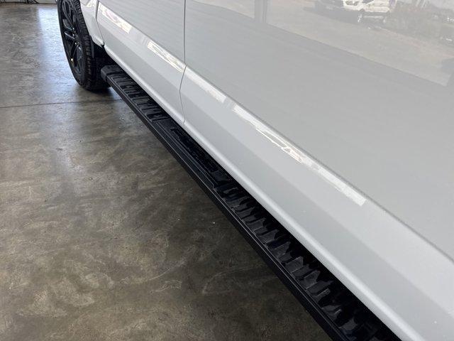 Photo of 2025 Oxford White Ford F-150