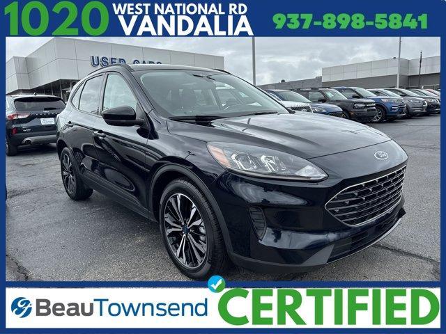 2021 Ford Escape