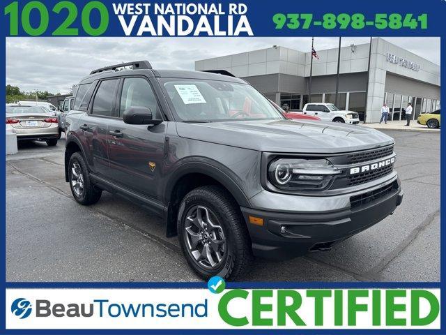 2024 Ford Bronco Sport