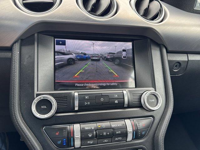 Photo of 2023 Race Red Ford Mustang
