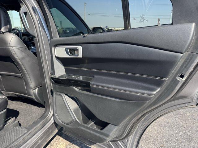 Photo of 2021 Carbonized Gray Metallic Ford Explorer