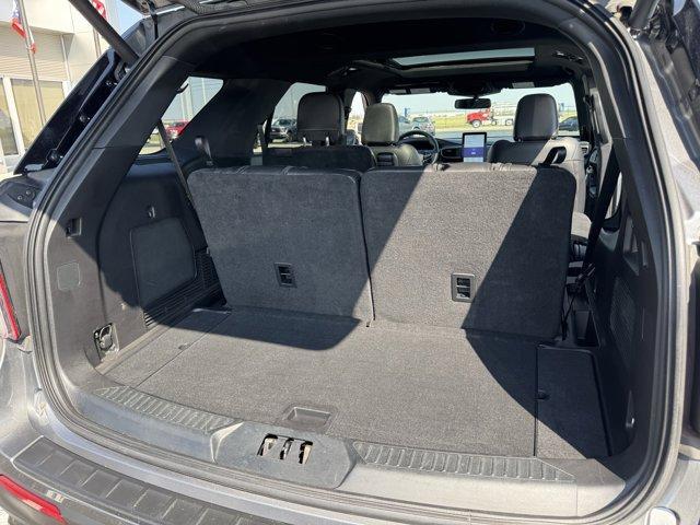 Photo of 2021 Carbonized Gray Metallic Ford Explorer
