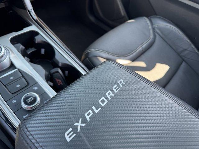 Photo of 2021 Carbonized Gray Metallic Ford Explorer
