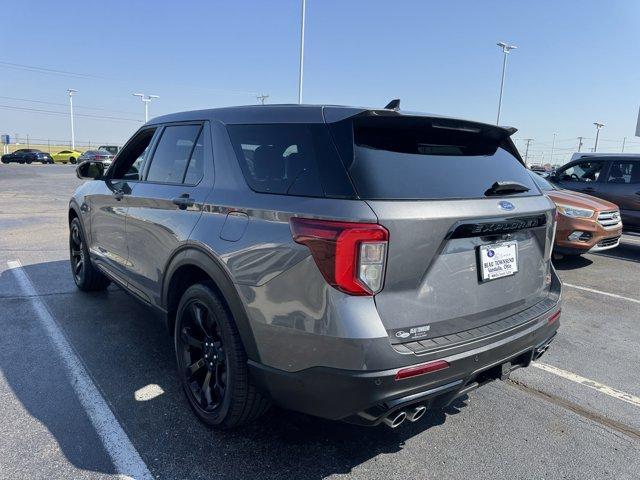 Photo of 2021 Carbonized Gray Metallic Ford Explorer