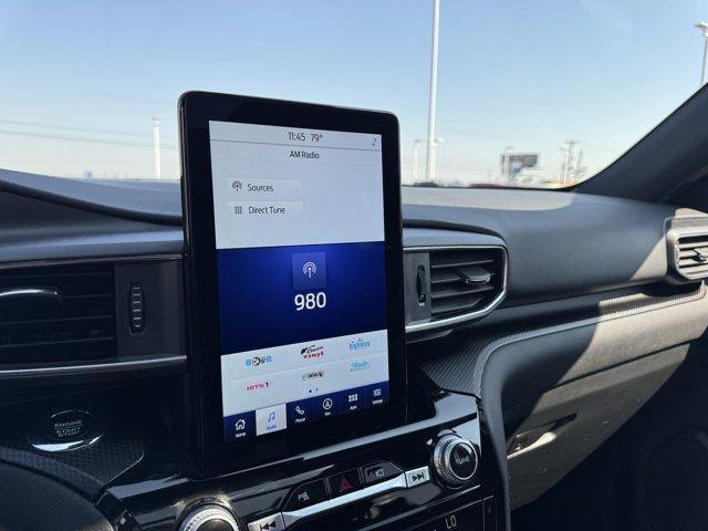 Photo of 2021 Carbonized Gray Metallic Ford Explorer