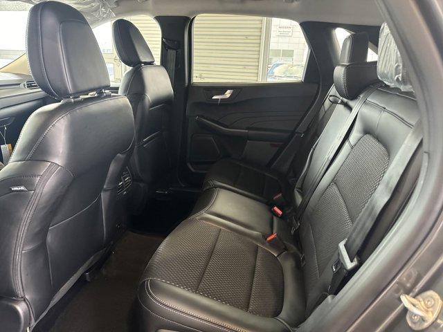 Photo of 2025 Carbonized Gray Metallic Ford Escape