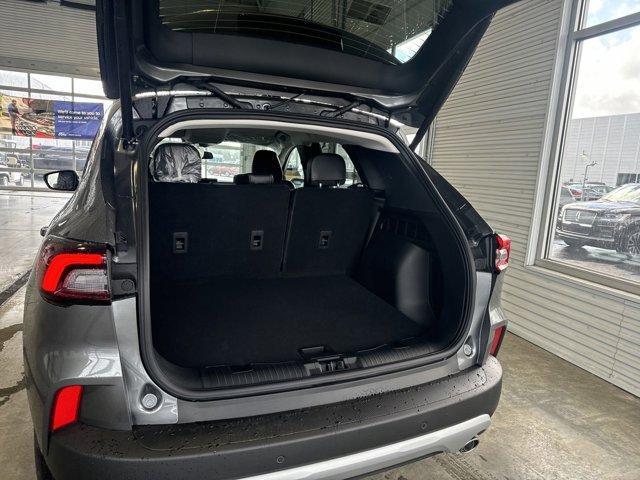 Photo of 2025 Carbonized Gray Metallic Ford Escape