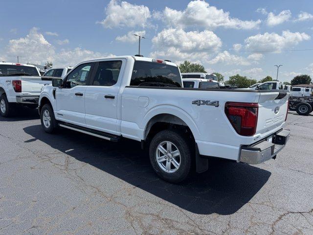 Photo of 2025 Oxford White Ford F-150