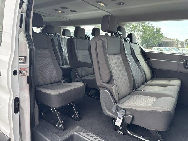 Photo of 2024 Oxford White Ford Transit-350