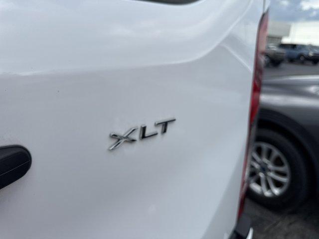 Photo of 2024 Oxford White Ford Transit-350
