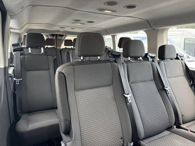 Photo of 2024 Oxford White Ford Transit-350