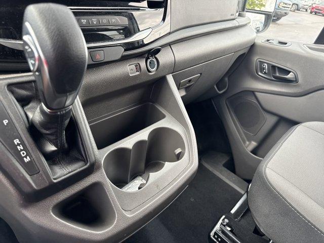 Photo of 2024 Oxford White Ford Transit-350