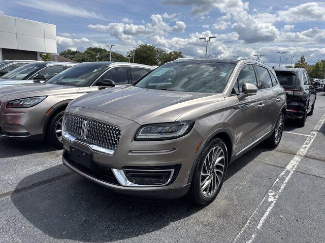 Photo of 2020 Mocha Lincoln Nautilus