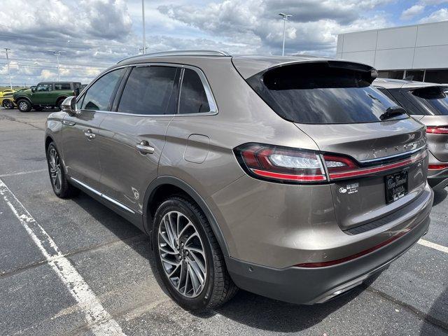 Photo of 2020 Mocha Lincoln Nautilus