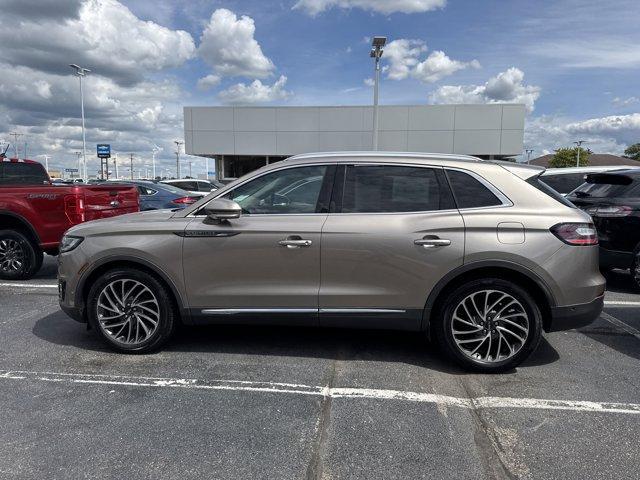Photo of 2020 Mocha Lincoln Nautilus