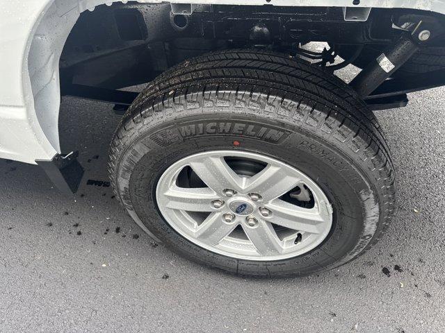 Photo of 2025 Oxford White Ford F-150