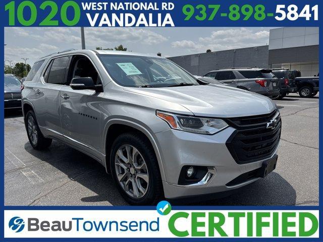 2019 Chevrolet Traverse