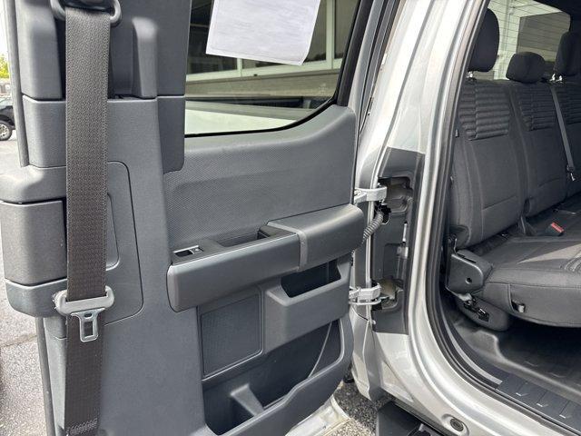 Photo of 2022 Iconic Silver Ford F-150