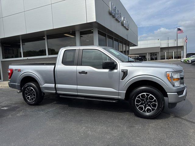 Photo of 2022 Iconic Silver Ford F-150