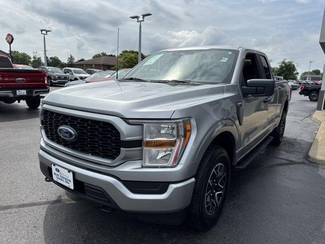 Photo of 2022 Iconic Silver Ford F-150