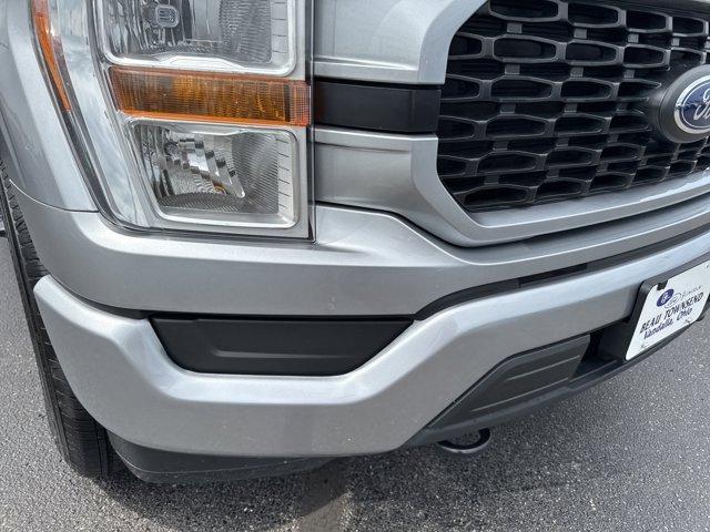 Photo of 2022 Iconic Silver Ford F-150