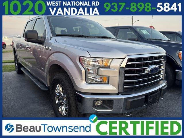2017 Ford F-150
