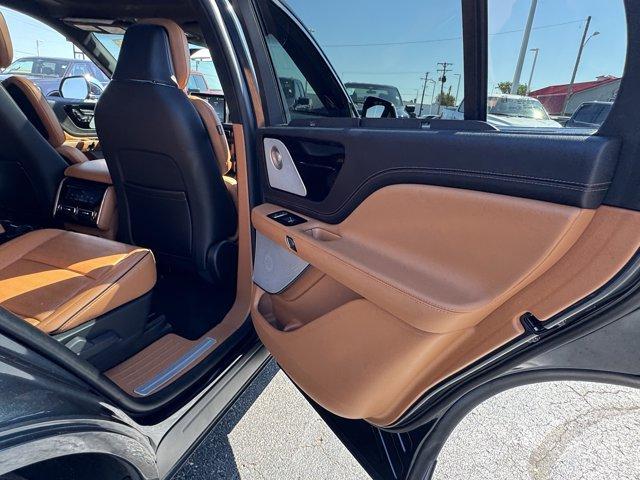 Photo of 2021 Flight Blue Lincoln Aviator