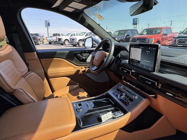 Photo of 2021 Flight Blue Lincoln Aviator