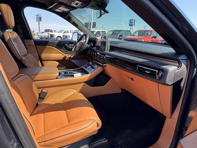 Photo of 2021 Flight Blue Lincoln Aviator