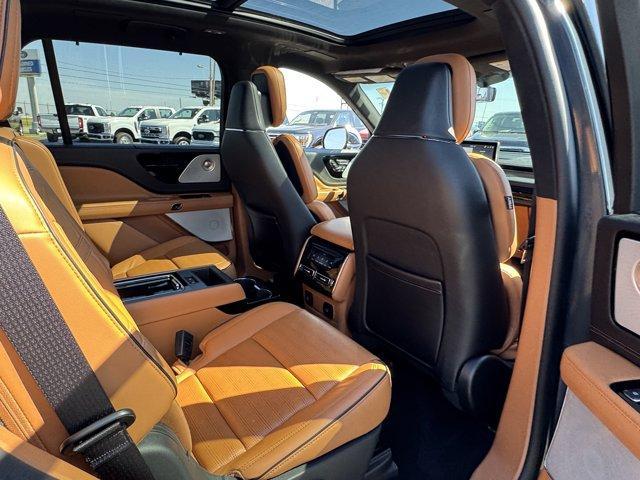 Photo of 2021 Flight Blue Lincoln Aviator