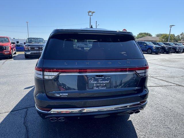 Photo of 2021 Flight Blue Lincoln Aviator