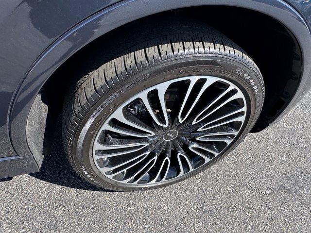 Photo of 2021 Flight Blue Lincoln Aviator