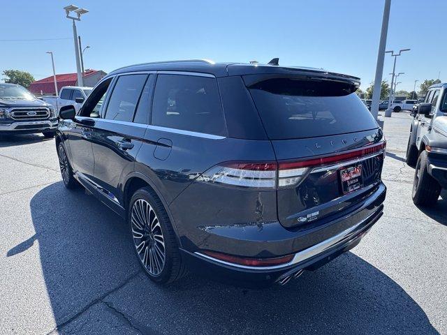 Photo of 2021 Flight Blue Lincoln Aviator