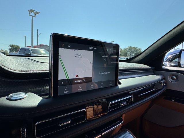 Photo of 2021 Flight Blue Lincoln Aviator