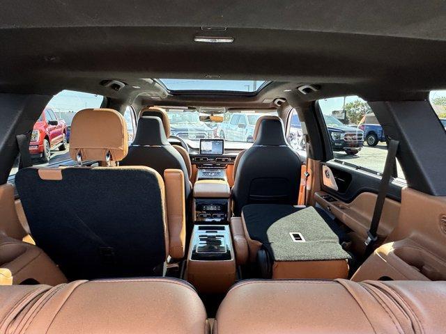 Photo of 2021 Flight Blue Lincoln Aviator