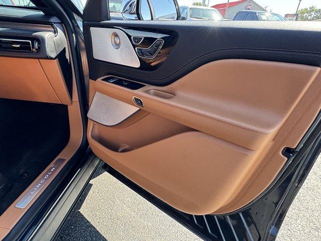 Photo of 2021 Flight Blue Lincoln Aviator