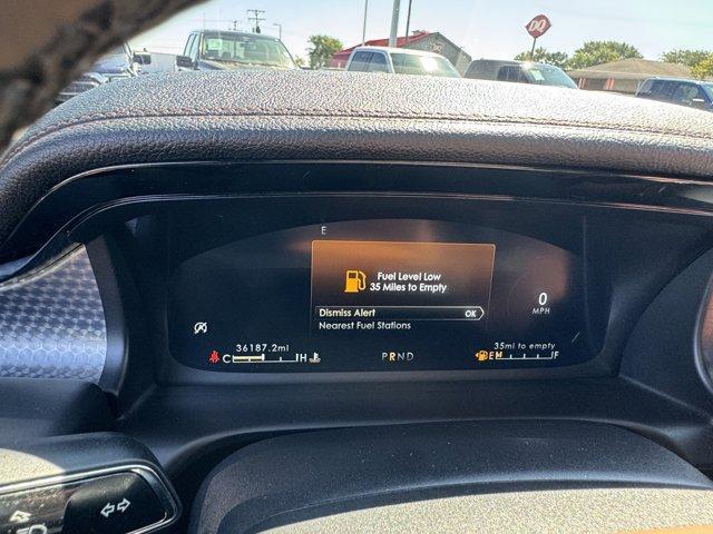 Photo of 2021 Flight Blue Lincoln Aviator