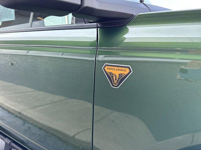Photo of 2023 Green Ford Bronco