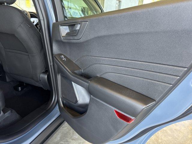 Photo of 2025 Vapor Blue Metallic Ford Escape