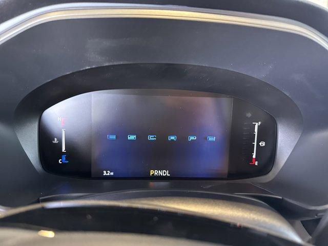 Photo of 2025 Vapor Blue Metallic Ford Escape